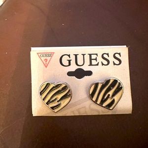 Guess earrings
